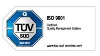 nach DIN ISO 9001 zertifizier